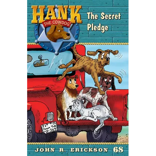 The Secret Pledge - Paperback