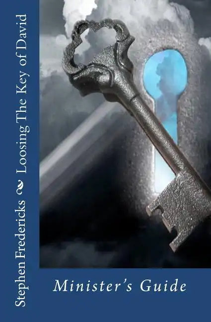 Loosing The Key of David: Minister's Guide - Paperback