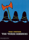 The Three Robbers - Hardcover