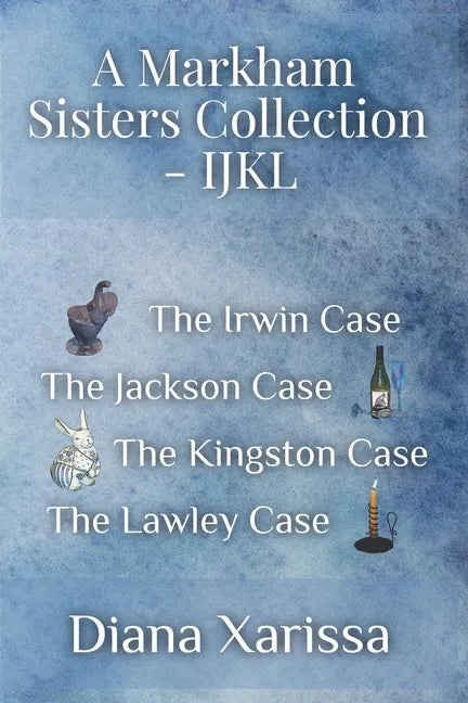 A Markham Sisters Collection - IJKL - Paperback