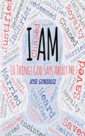 I Am: 10 Things God Says About Me - Paperback