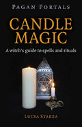 Pagan Portals - Candle Magic: A Witch's Guide to Spells and Rituals - Paperback
