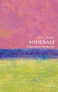 Minerals: A Very Short Introduction - Paperback