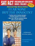 Fear None But The Innocent: Advanced High School Edition - Paperback