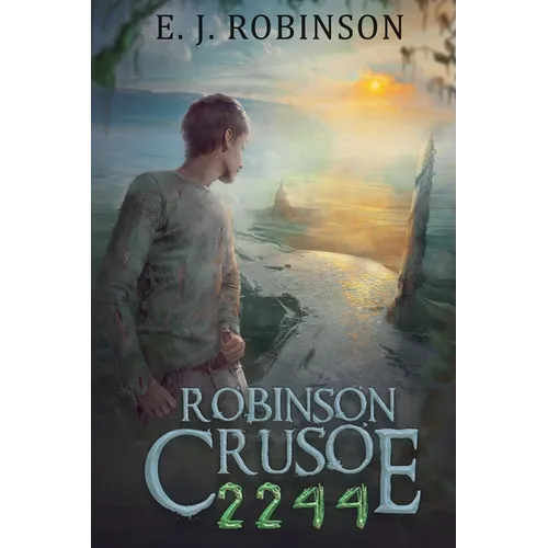 Robinson Crusoe 2244 - Paperback
