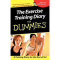 The Exercise Training Diary for Dummies - Paperback