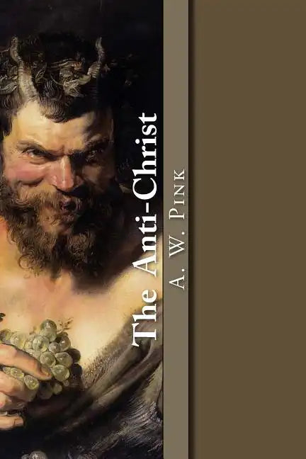 The Anti-Christ - Paperback