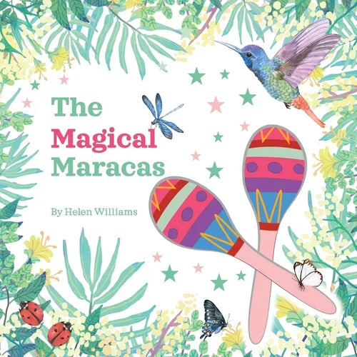 The Magical Maraca's - Paperback