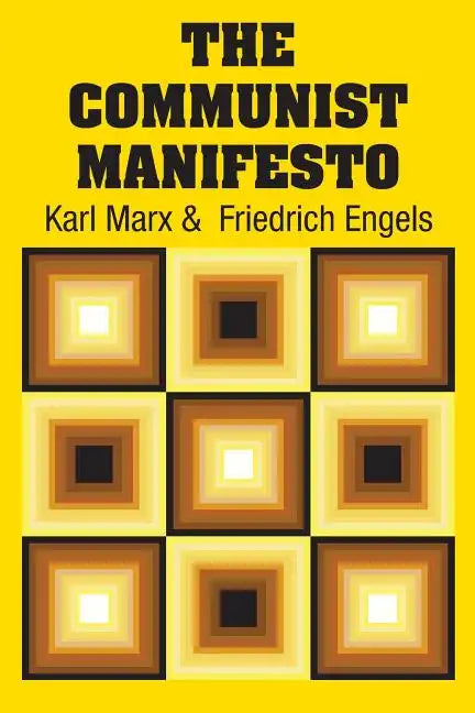 The Communist Manifesto - Paperback