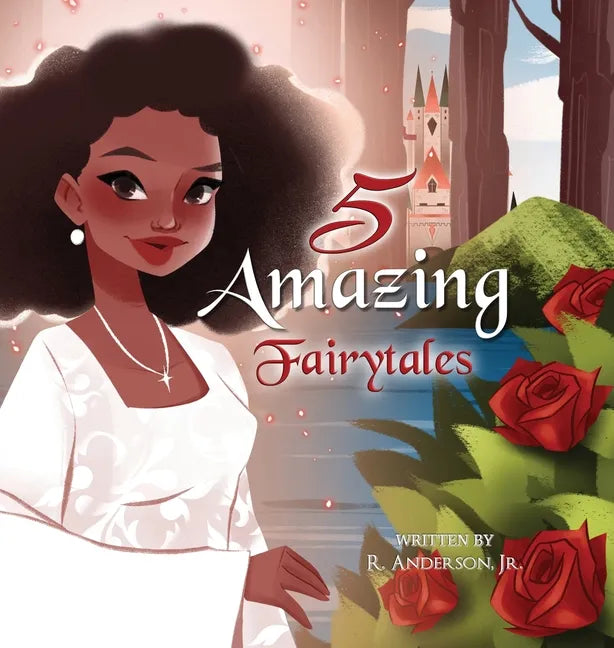 5 Amazing Fairytales - Hardcover
