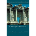 Life of Aesop the Philosopher - Hardcover