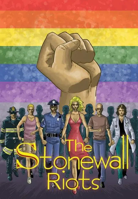 Stonewall Riots - Paperback
