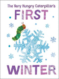 The Very Hungry Caterpillar's First Winter - Board Book
