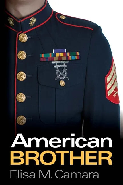 American Brother - Paperback