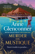 Murder on Mustique - Hardcover