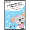 Stringstastic Level 1 - Cello - Paperback