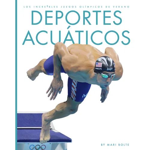 Deportes Acu疸icos - Paperback