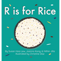 R is for Rice - Hardcover