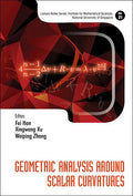 Geometric Analysis Around Scalar Curvatures - Hardcover