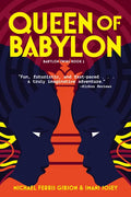 Queen of Babylon: Babylon Twins Book 2 - Paperback