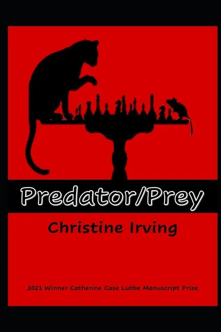 Predator/Prey - Paperback