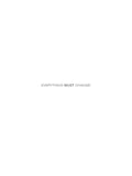 Everything Must Change!: The World after Covid-19 - Paperback