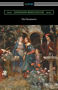 The Decameron (Translated with an Introduction by J. M. Rigg) - Paperback