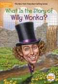 What Is the Story of Willy Wonka? - Paperback