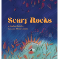 Scary Rocks - Hardcover