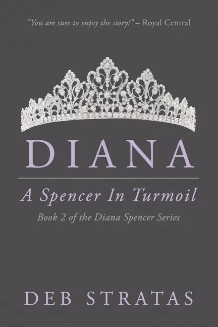 Diana, A Spencer in Turmoil - Paperback