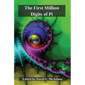 The First Million Digits of Pi - Paperback