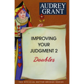 Improving Your Judgment 2: Doubles - Paperback