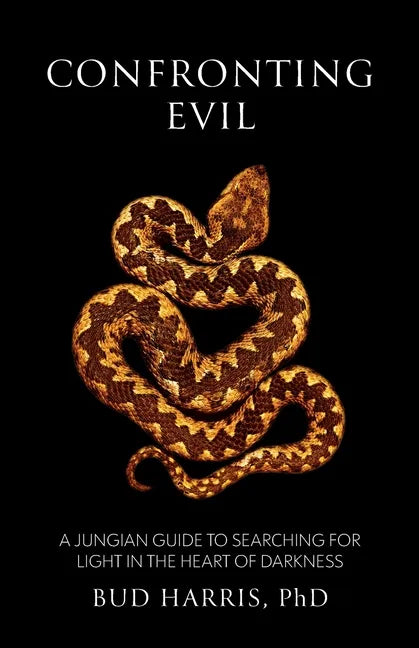 Confronting Evil: A Jungian Guide to Searching for Light In the Heart of Darkness - Paperback