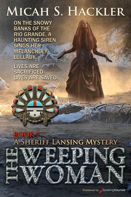 The Weeping Woman - Paperback