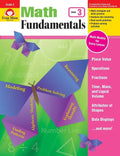 Math Fundamentals, Grade 3 Teacher Resource - Paperback