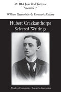 Hubert Crackanthorpe: Selected Writings - Paperback
