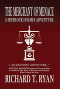 The Merchant of Menace: A Sherlock Holmes Adventure - Hardcover