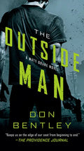 The Outside Man - Paperback