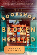 The Bookshop of the Broken Hearted - Paperback