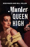 Murder - Queen High - Paperback