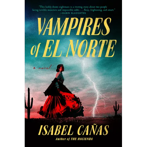Vampires of El Norte - Hardcover