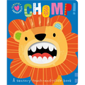 Sensory Snuggables Chomp! - Board Book