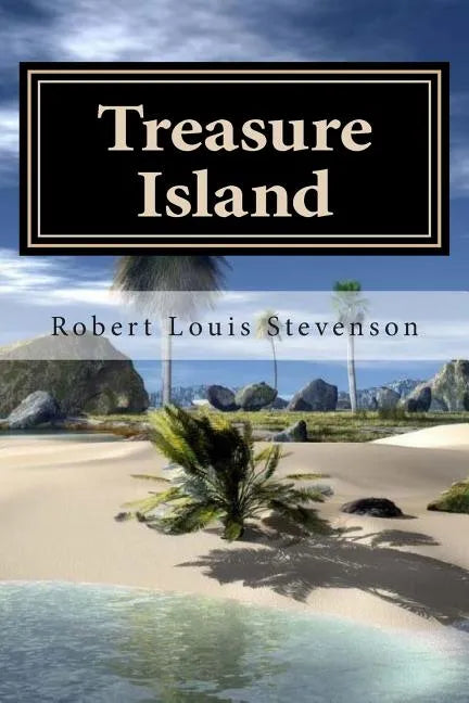 Treasure Island - Paperback