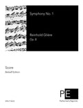 Symphony No. 1 - Paperback