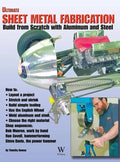 Ultimate Sheet Metal Fabrication Book (Black & White) - Hardcover