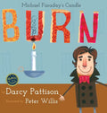 Burn: Michael Faraday's Candle - Hardcover
