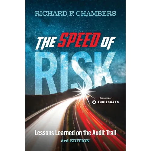 The Speed of Risk: Lessons Learned on the Audit Trail, 3rd Edition - Paperback