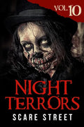 Night Terrors Vol. 10: Short Horror Stories Anthology - Paperback