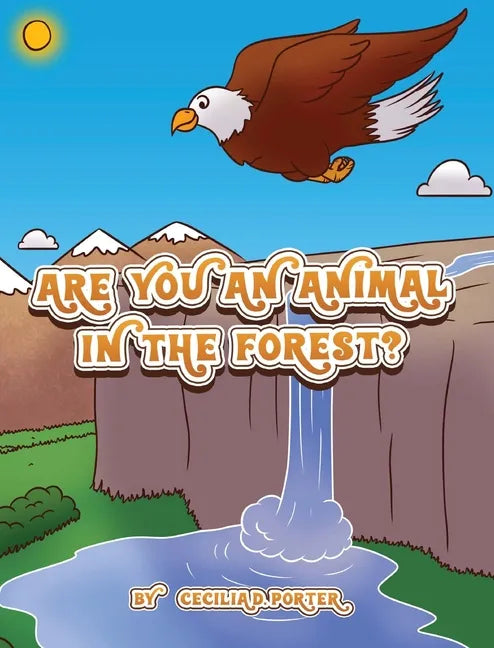 Are You an Animal in the Forest ? - Hardcover