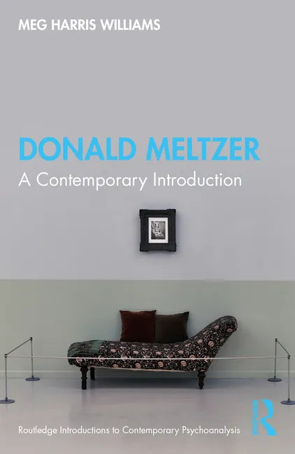 Donald Meltzer: A Contemporary Introduction - Paperback